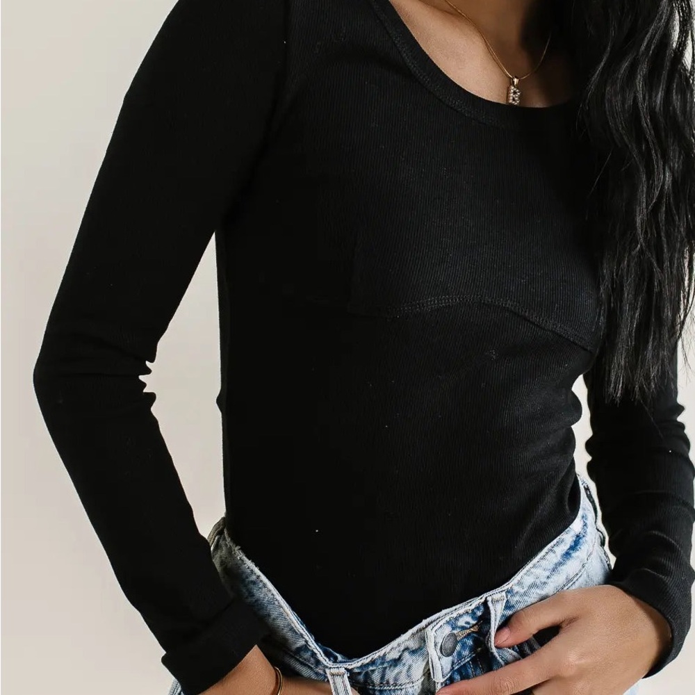 Böhme Jayla Knot Top